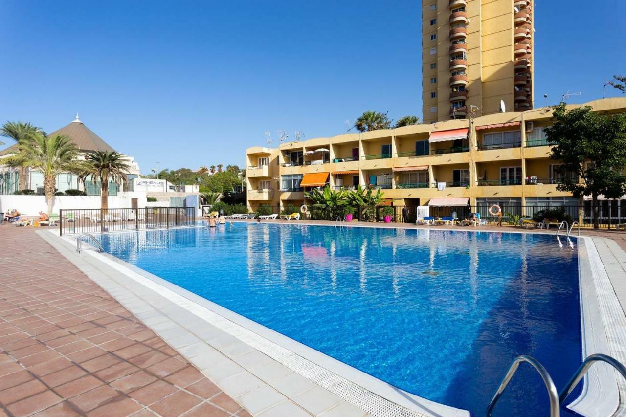 Torres Del Sol Apartment Arona  Exterior photo